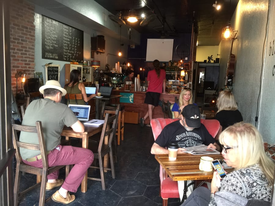 Black Crow Coffee Shop – photo 1